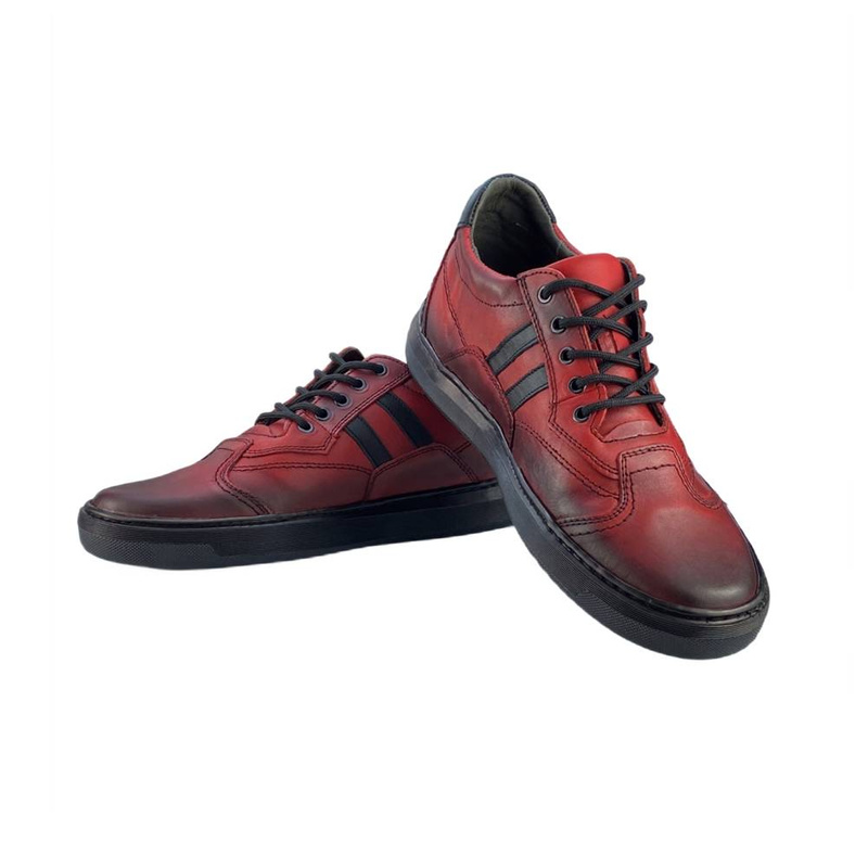 Elevator Sneakers - Elevator Shoes For Men ROMA  +6 CM /2.4 INCHES | BETELLI