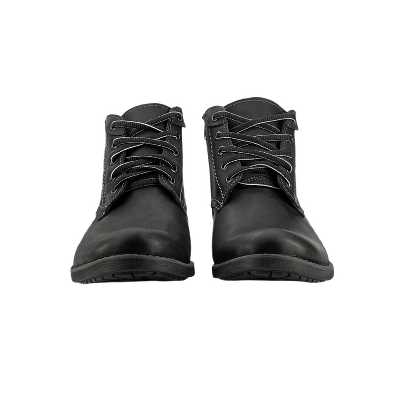 Men's elevator shoes BOOTS VOLTURNO +2,8 INCHES  | BETELLI