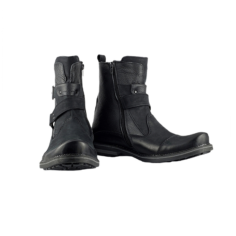 Men's elevator boots VENETO + 2,8 INCHES | BETELLI