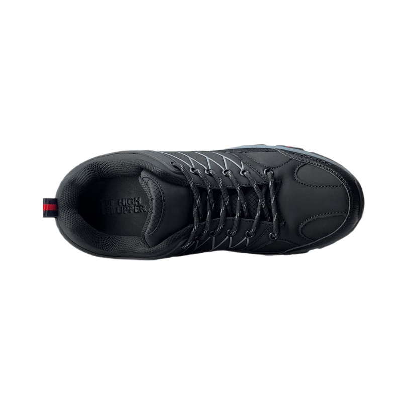 Men's elevator shoes ZANE +6CM/ 2.4 INCHES | HIGH UPPER
