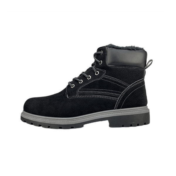 Winter elevator boots RICHARD + 2,8 INCHES | HIGH UPPER