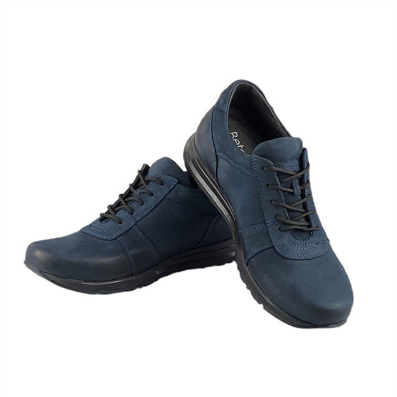  Elevator shoes for men RENATO + 6 CM/2.4 INCHES | BETELLI