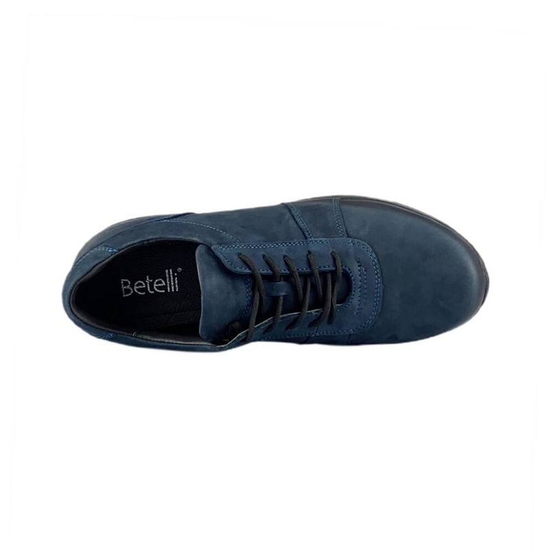  Elevator shoes for men RENATO + 6 CM/2.4 INCHES | BETELLI