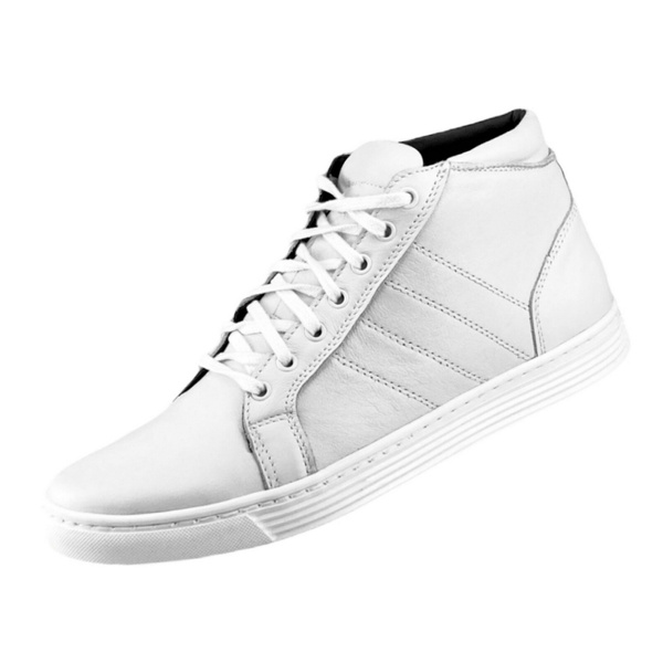 Men's elevator shoes SIENA II + 6 cm/2.4 INCHES | BETELLI