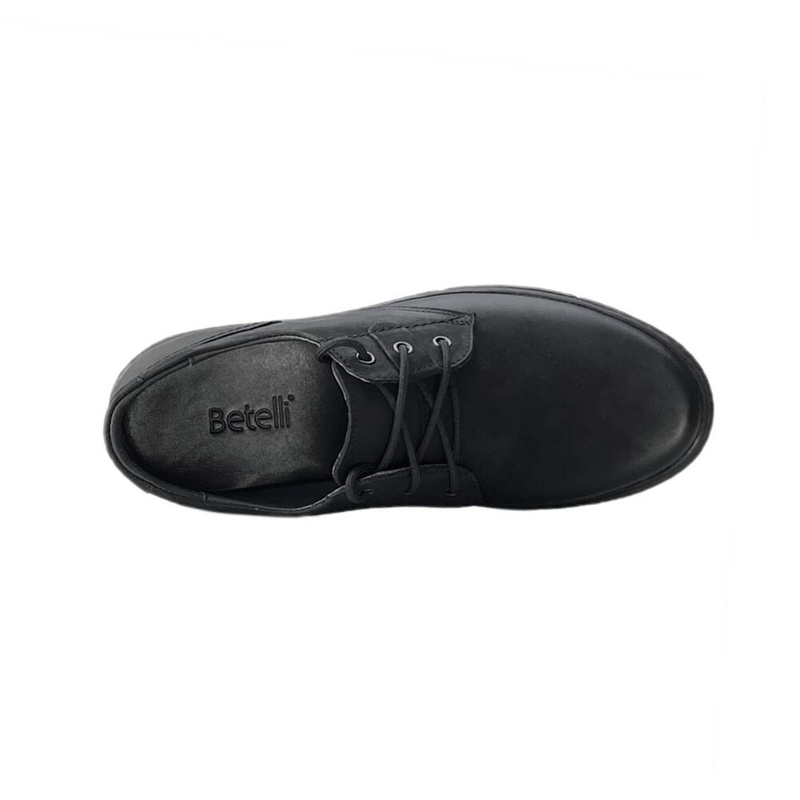  Men's elevator shoes AMADEO + 6CM/2.4 INCHES | BETELLI