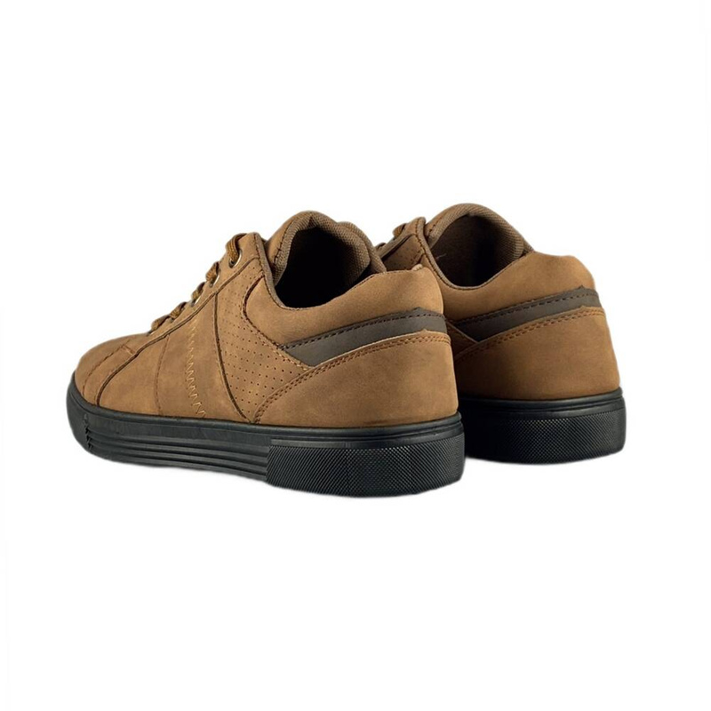 Men's elevator shoes  RICO + 5 CM/1,97 Inches | HIGH UPPER