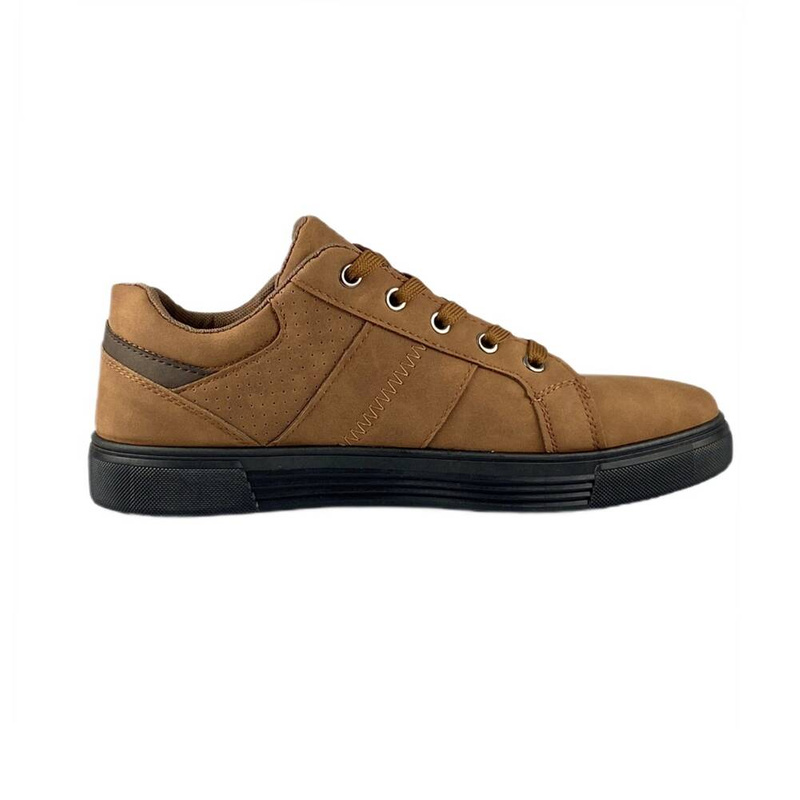 Men's elevator shoes  RICO + 5 CM/1,97 Inches | HIGH UPPER