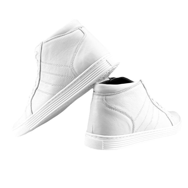 Men's elevator shoes SIENA II + 6 cm/2.4 INCHES | BETELLI