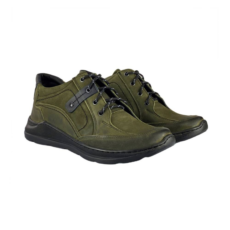 Elevator Shoes For Men BERNARDO +2,4 INCHES