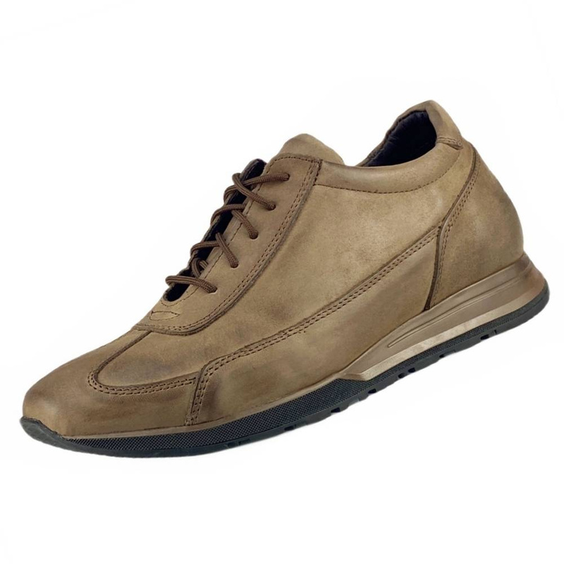  Elevator shoes for men CERTINO + 7 CM/2.8 INCHES | BETELLI