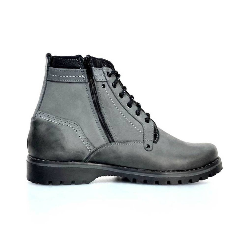 Men's elevator boots ARGENTA + 2.8 INCHES | BETELLI