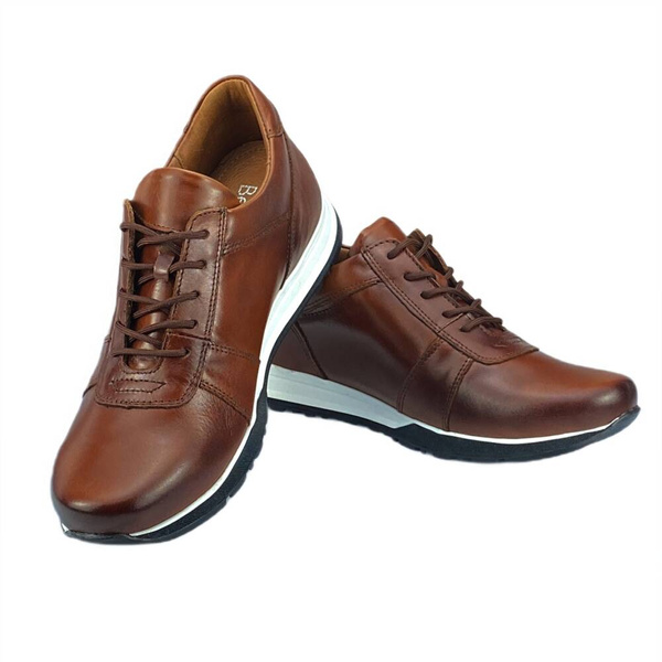 Elevator shoes for men GILBERTO + 2.8 INCHES