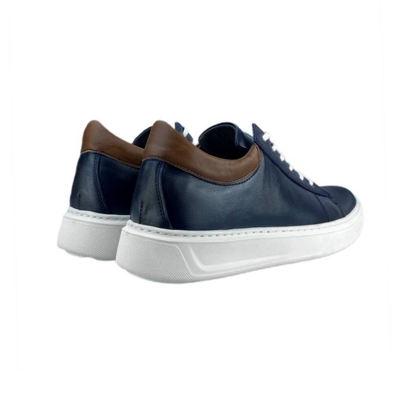 Elevator Sneakers VINCI + 8 CM/3.2 INCHES | BETELLI