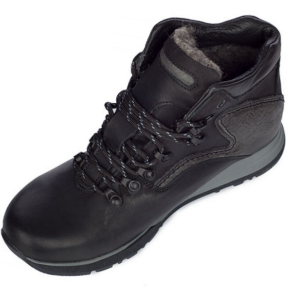 Winter SALVO elevator shoes +2.76 INCH/ 7 CM