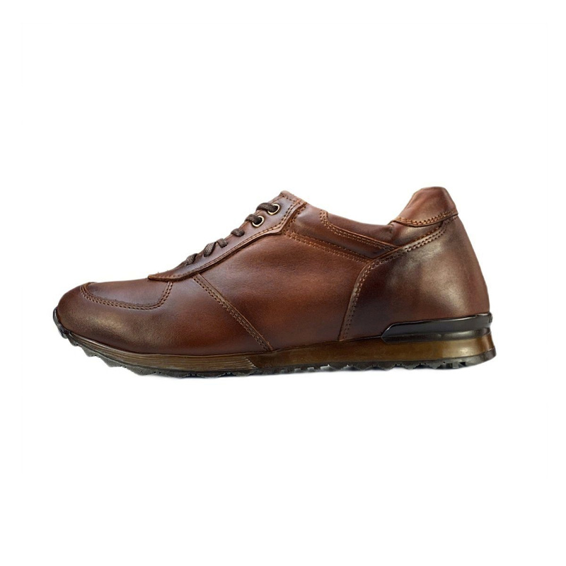 Elevator shoes for men ROMANO +6CM/2.4 INCHES | BETELLI
