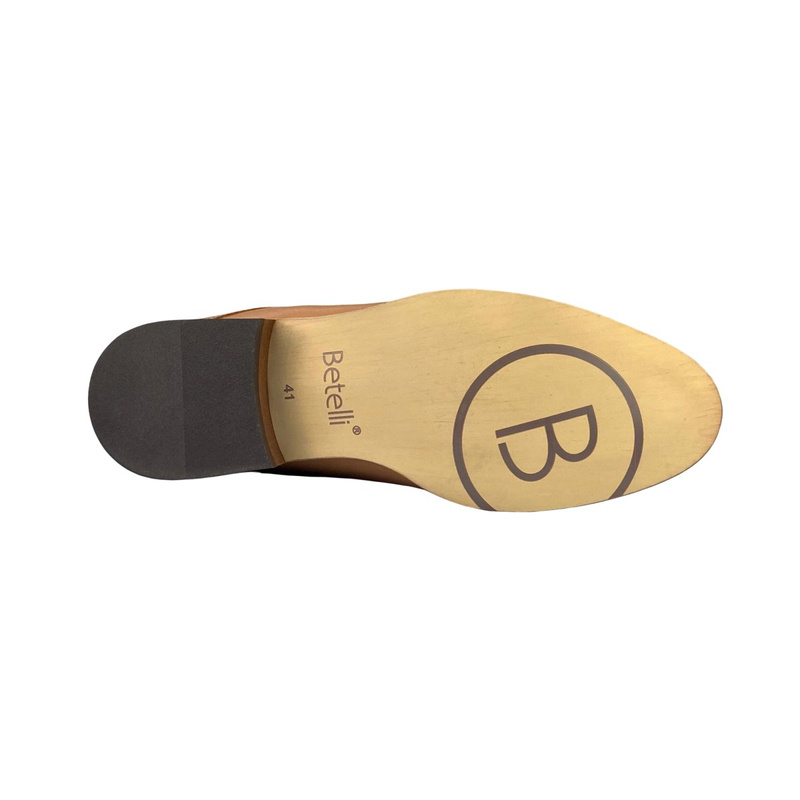Men's elevator shoes ASTI +7CM/2.8 INCHES | BETELLI