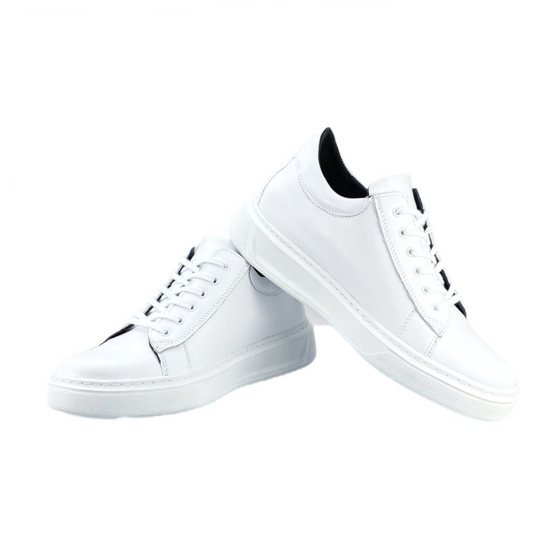  Men's elevator shoes SIENA  +8 CM/3.2 INCHES | BETELLI