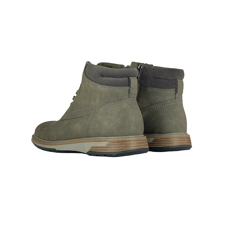 Men's elevator shoes HENRY + 7 CM/2.8 INCHES | HIGH UPPER