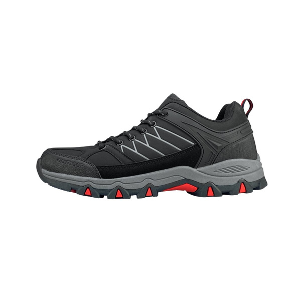 Men's elevator shoes ZANE +6CM/ 2.4 INCHES | HIGH UPPER