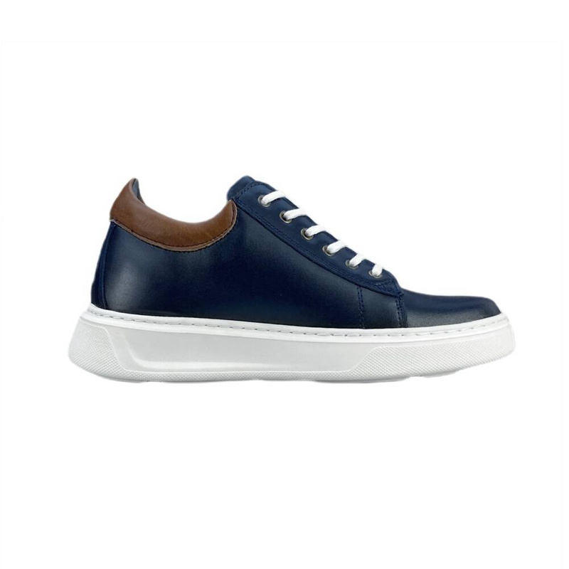 Elevator Sneakers VINCI + 8 CM/3.2 INCHES | BETELLI