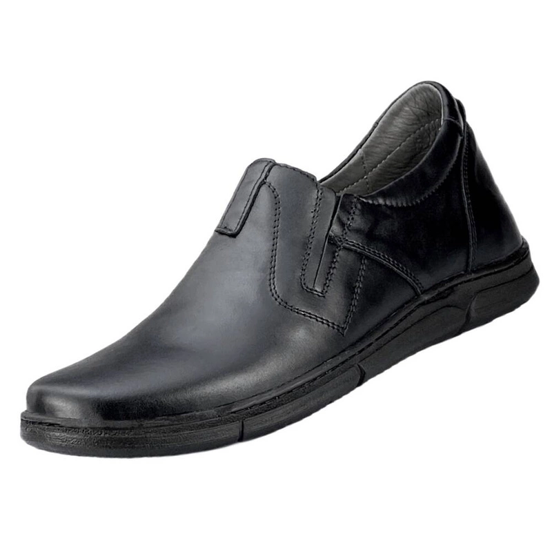  Men's elevator shoes ROBERTO + 6CM/2.4 INCHES | BETELLI