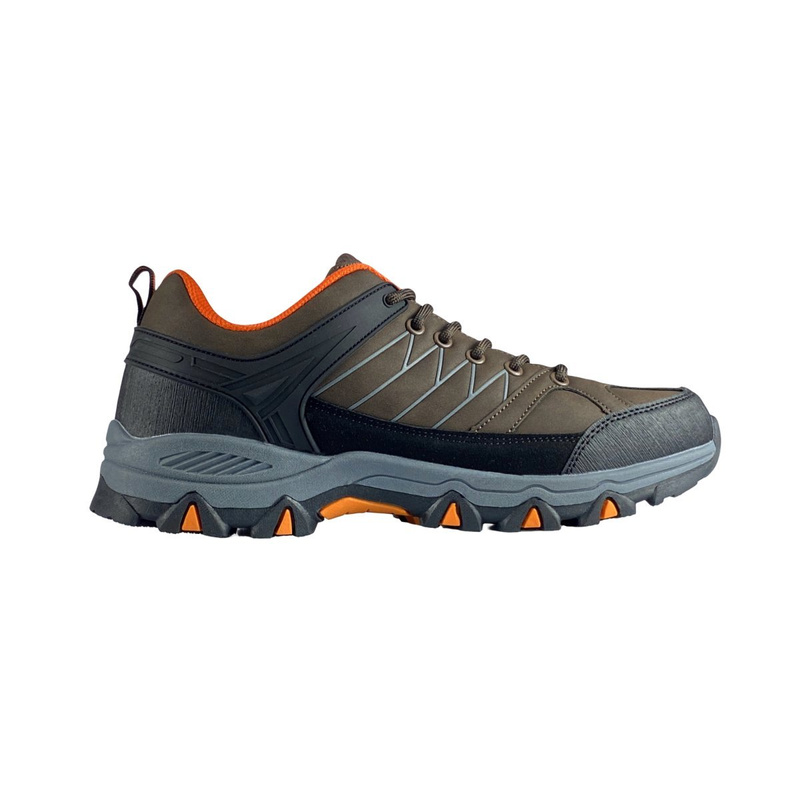 Men's elevator shoes JORDAN +6CM/ 2.4 INCHES | HIGH UPPER