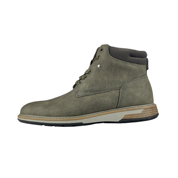 Men's elevator shoes HENRY + 7 CM/2.8 INCHES | HIGH UPPER