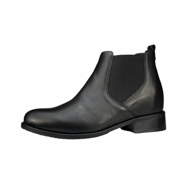 Height Increasing Chelsea Boots Men Taller Shoes FERNANDO + 2.8 INCHES | BETELLI