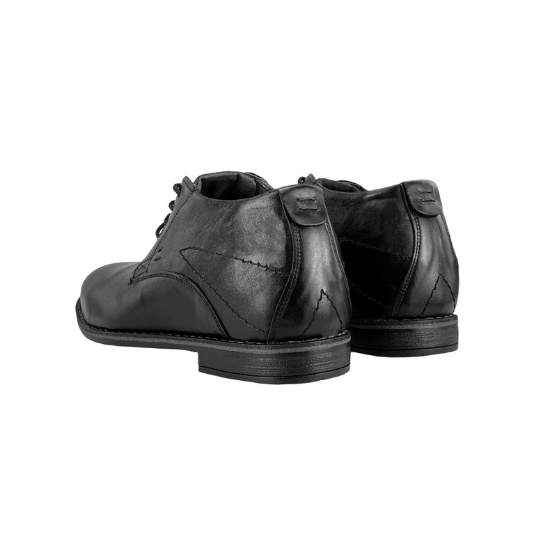 Men's elevator shoes PIETRO +7CM/2.8 INCHES | BETELLI