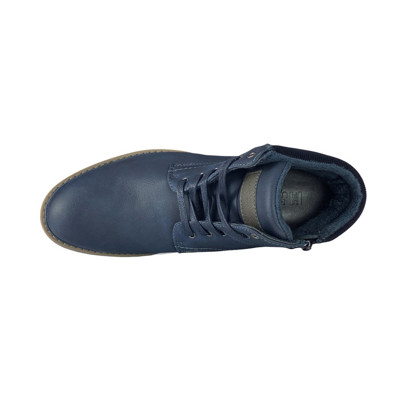 Men's elevator shoes LOGAN + 7 CM/2.8 INCHES | HIGH UPPER
