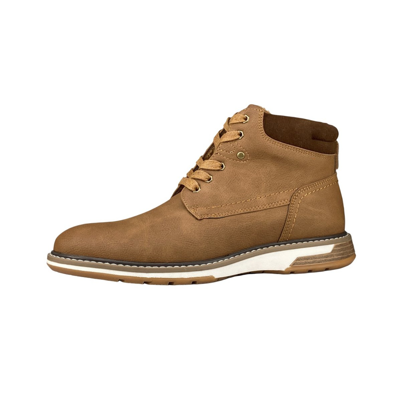 Men's elevator shoes RYAN + 7 CM/2.8 INCHES | HIGH UPPER