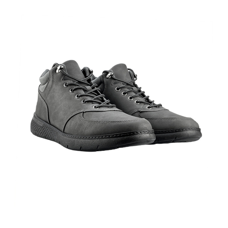 Men's elevator shoes SIMONE + 2.76 INCH/7 CM | HIGH UPPER