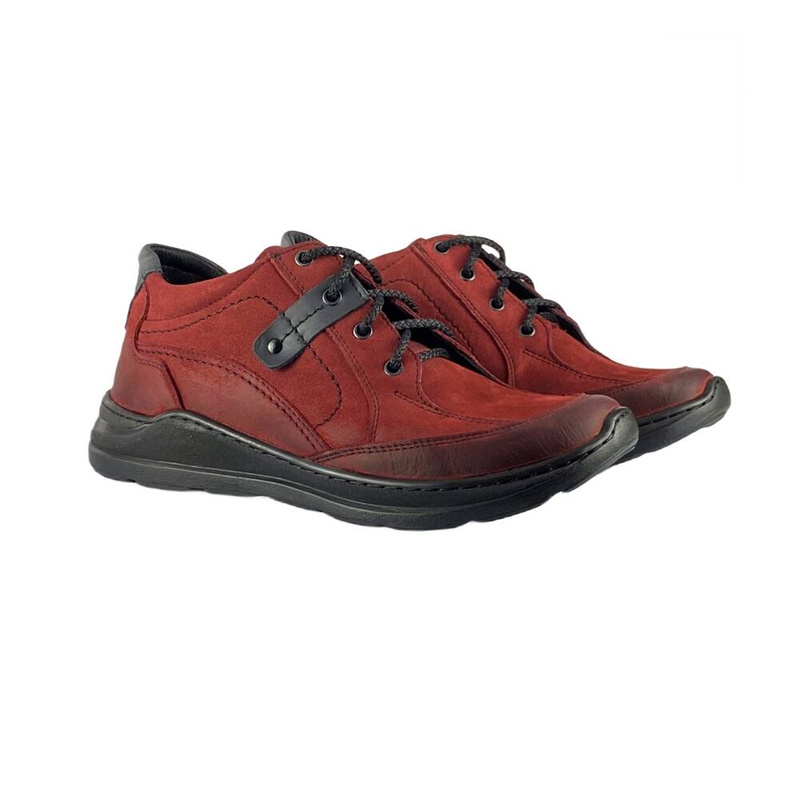 Elevator Shoes For Men JACOBO + 2,4 INCHES