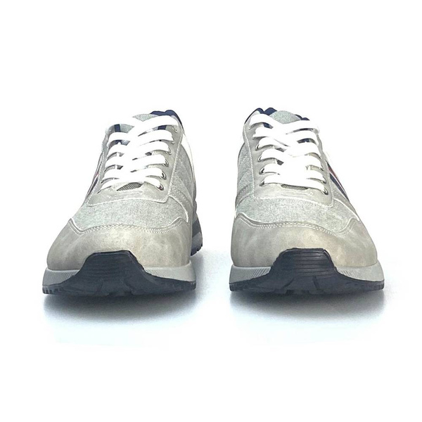 Men's elevator shoes IVO +2.76 INCH/ 7 CM | HIGH UPPER