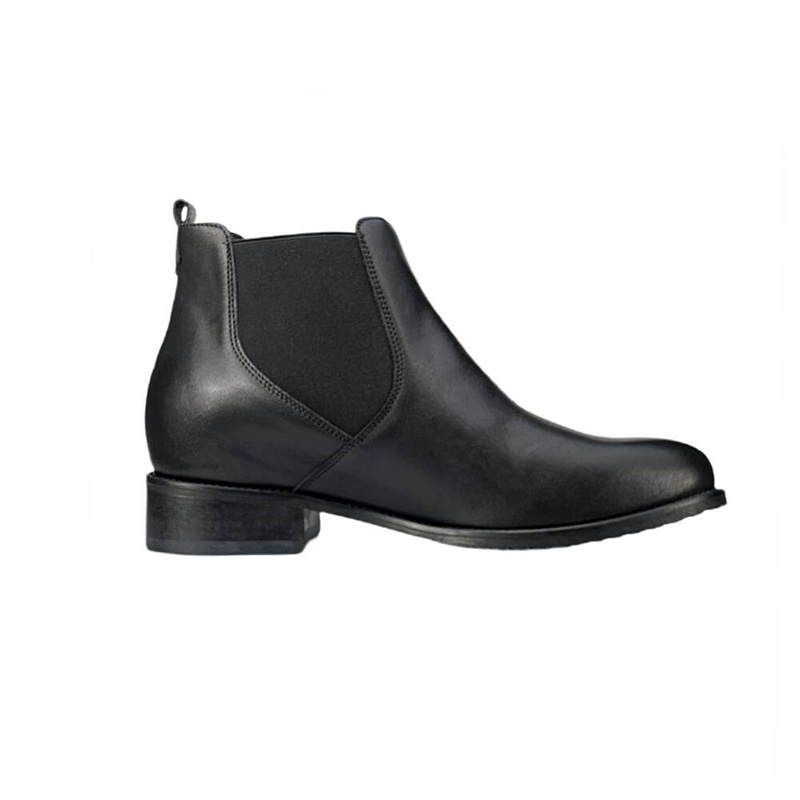 Height Increasing Chelsea Boots Men Taller Shoes FERNANDO + 2.8 INCHES | BETELLI