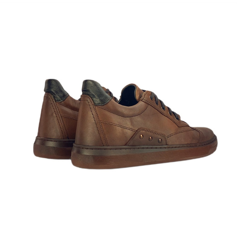 Elevator Sneakers - Elevator Shoes For Men ALESSIO II 7+ CM /2.8 INCHES | BETELLI