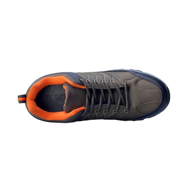 Men's elevator shoes JORDAN +6CM/ 2.4 INCHES | HIGH UPPER