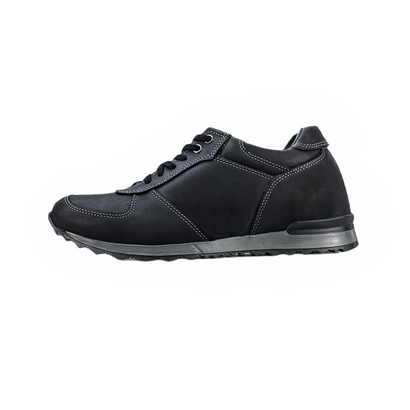 Elevator shoes for men BASILIO + 6 CM/2.4 INCHES | BETELLI
