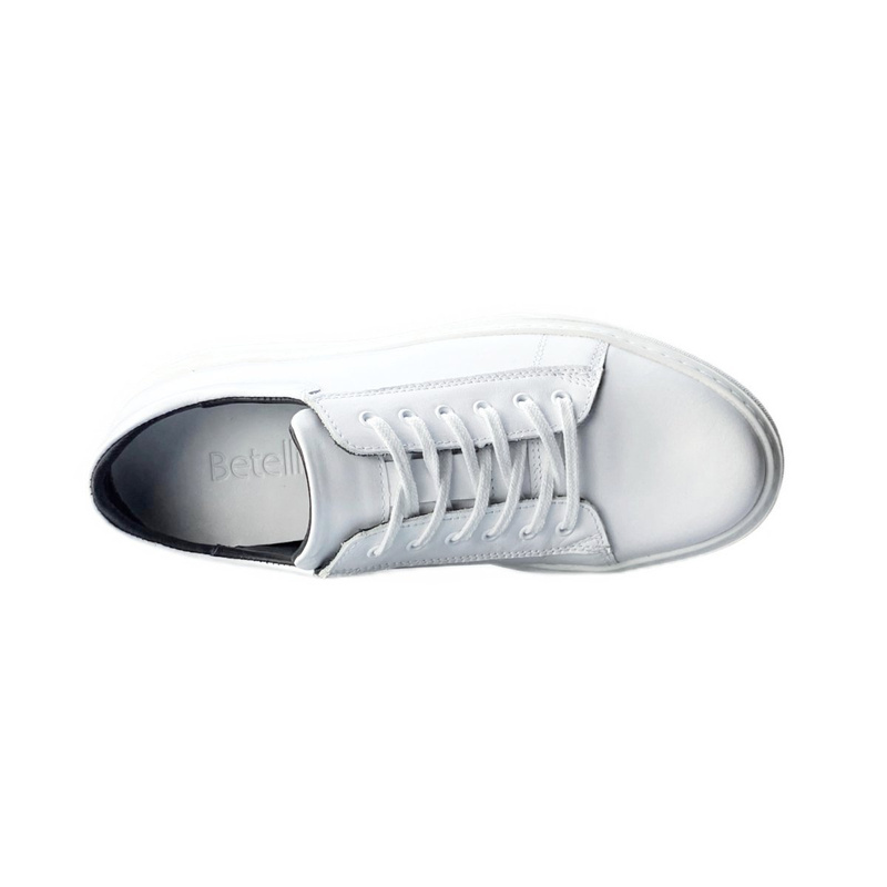  Men's elevator shoes SIENA  +8 CM/3.2 INCHES | BETELLI