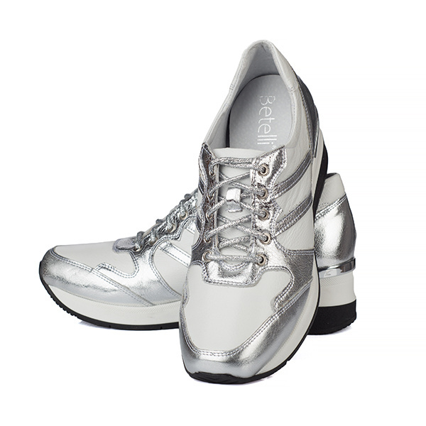 Women's MARINA + 6 CM elevator shoes | BETELLI