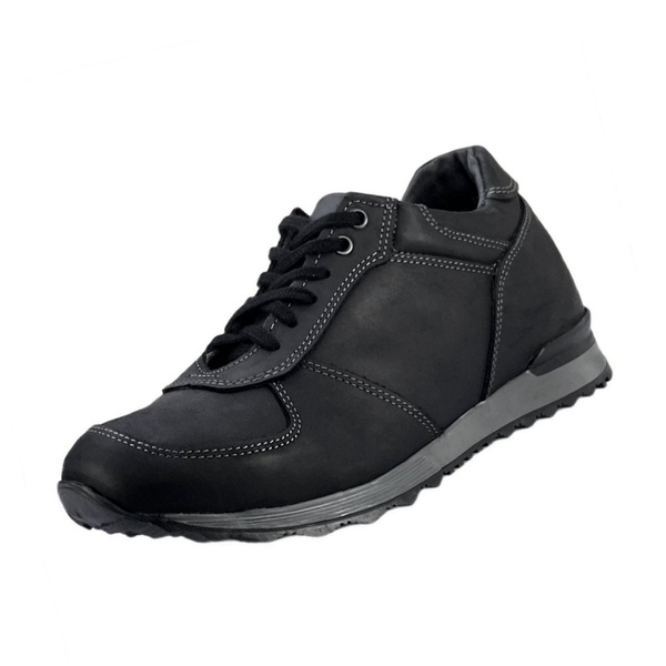 Elevator shoes for men BASILIO + 6 CM/2.4 INCHES | BETELLI