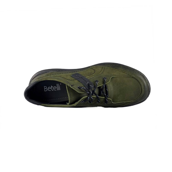 Elevator Shoes For Men BERNARDO +2,4 INCHES | BETELLI