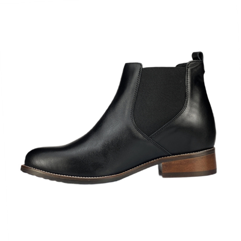 Height Increasing Chelsea Boots Men Taller Shoes EMPOLI + 2.8 INCHES | BETELLI