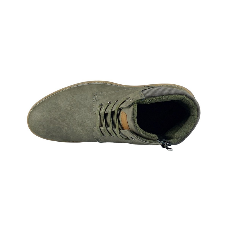 Men's elevator shoes HENRY + 7 CM/2.8 INCHES | HIGH UPPER