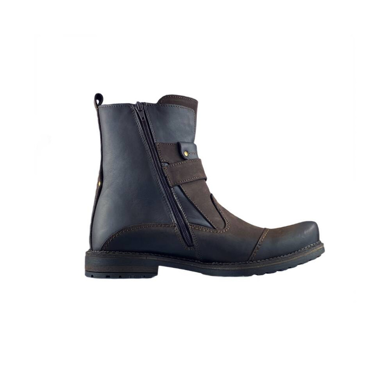 Men's elevator boots TRAPANI + 2,8 INCHES | BETELLI