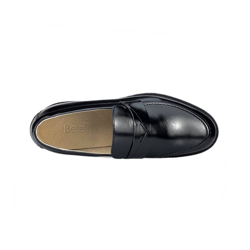 Men's elevator loafers ENNIO + 2,8 INCHES