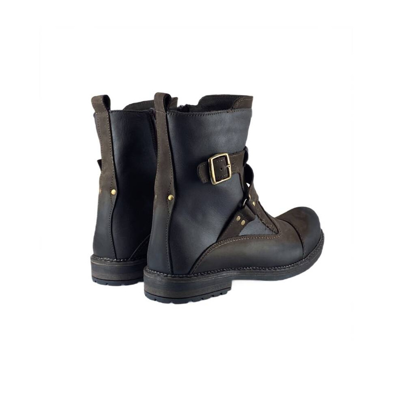 Men's elevator boots TRAPANI + 2,8 INCHES | BETELLI