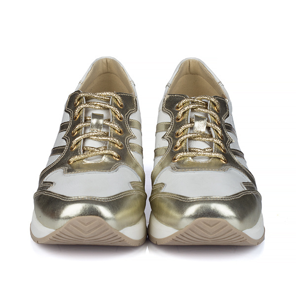 Women's GULIA + 6 CM elevator shoes  | BETELLI