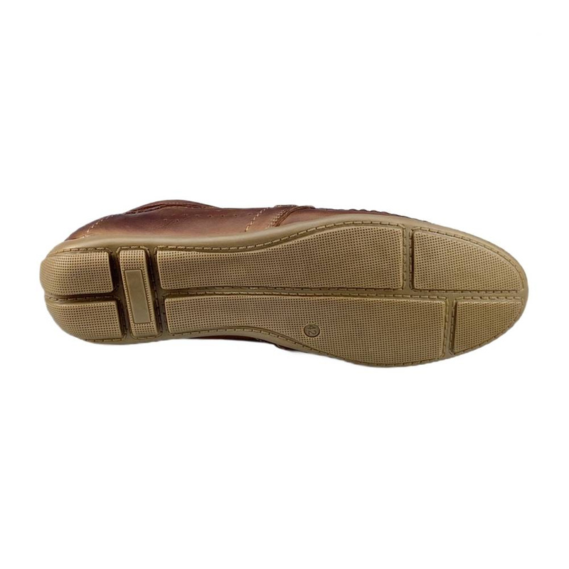 Height Increasing Moccasins  BARI + 6 CM/2.4 INCHES | BETELLI