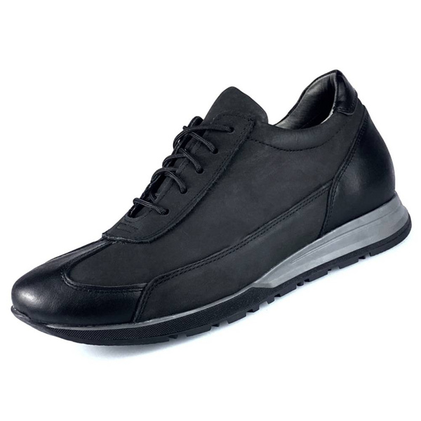 Elevator shoes for men LIVORNO + 7 CM/2.8 INCHES | BETELLI